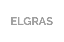 Logo firmy Elgras